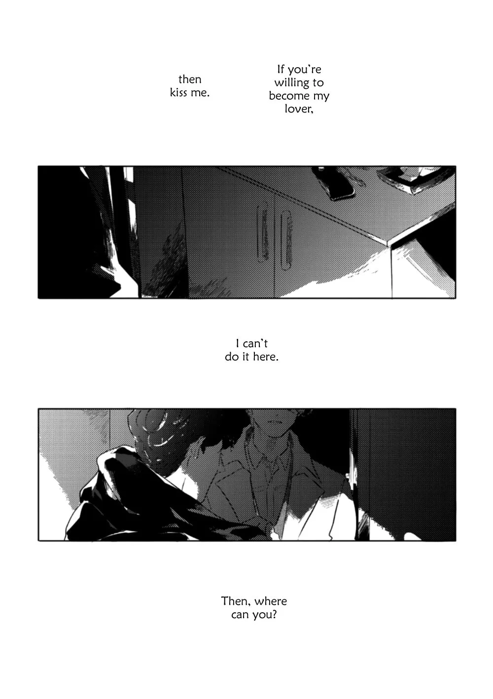 Romance ni wa Hodo Tooi Chapter 5 page 26 - 