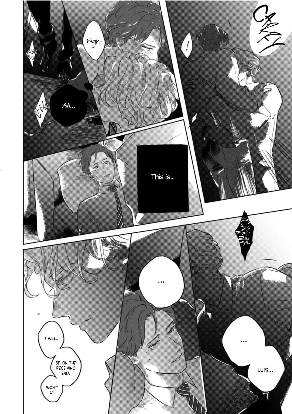 Romance ni wa Hodo Tooi Chapter 5 page 28 - 