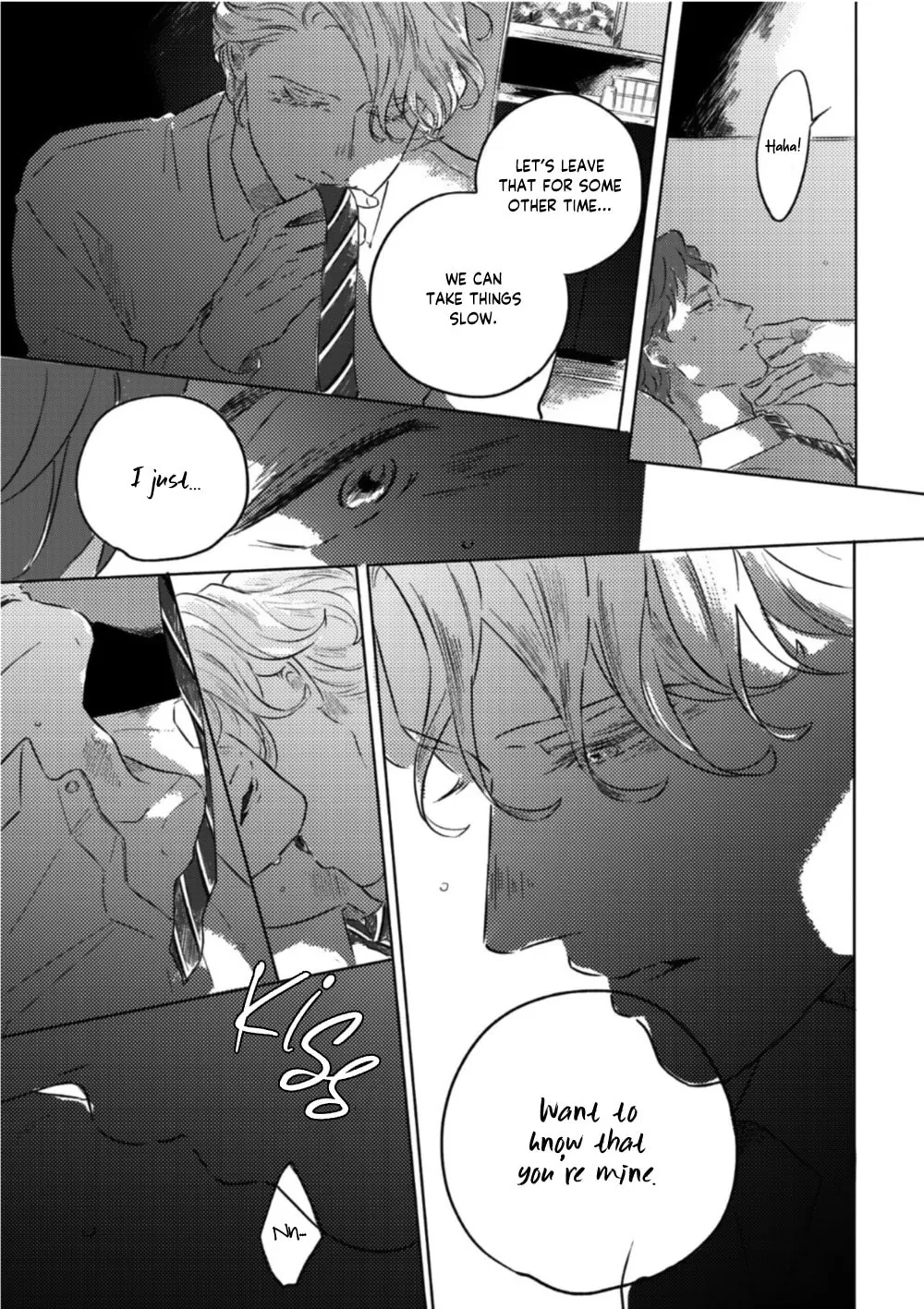 Romance ni wa Hodo Tooi Chapter 5 page 29 - 