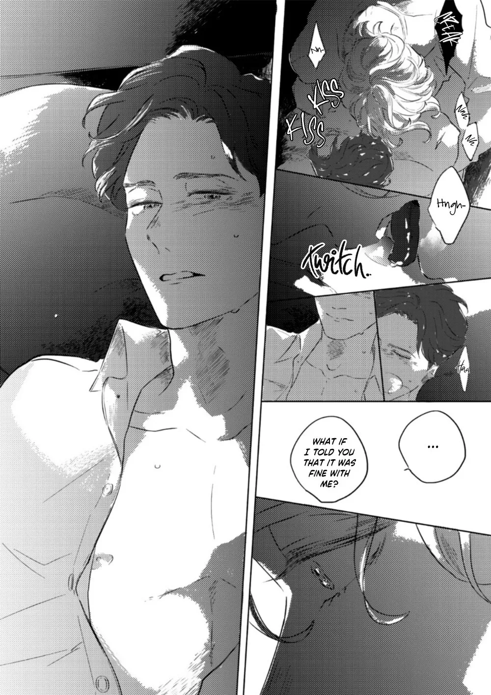 Romance ni wa Hodo Tooi Chapter 5 page 30 - 