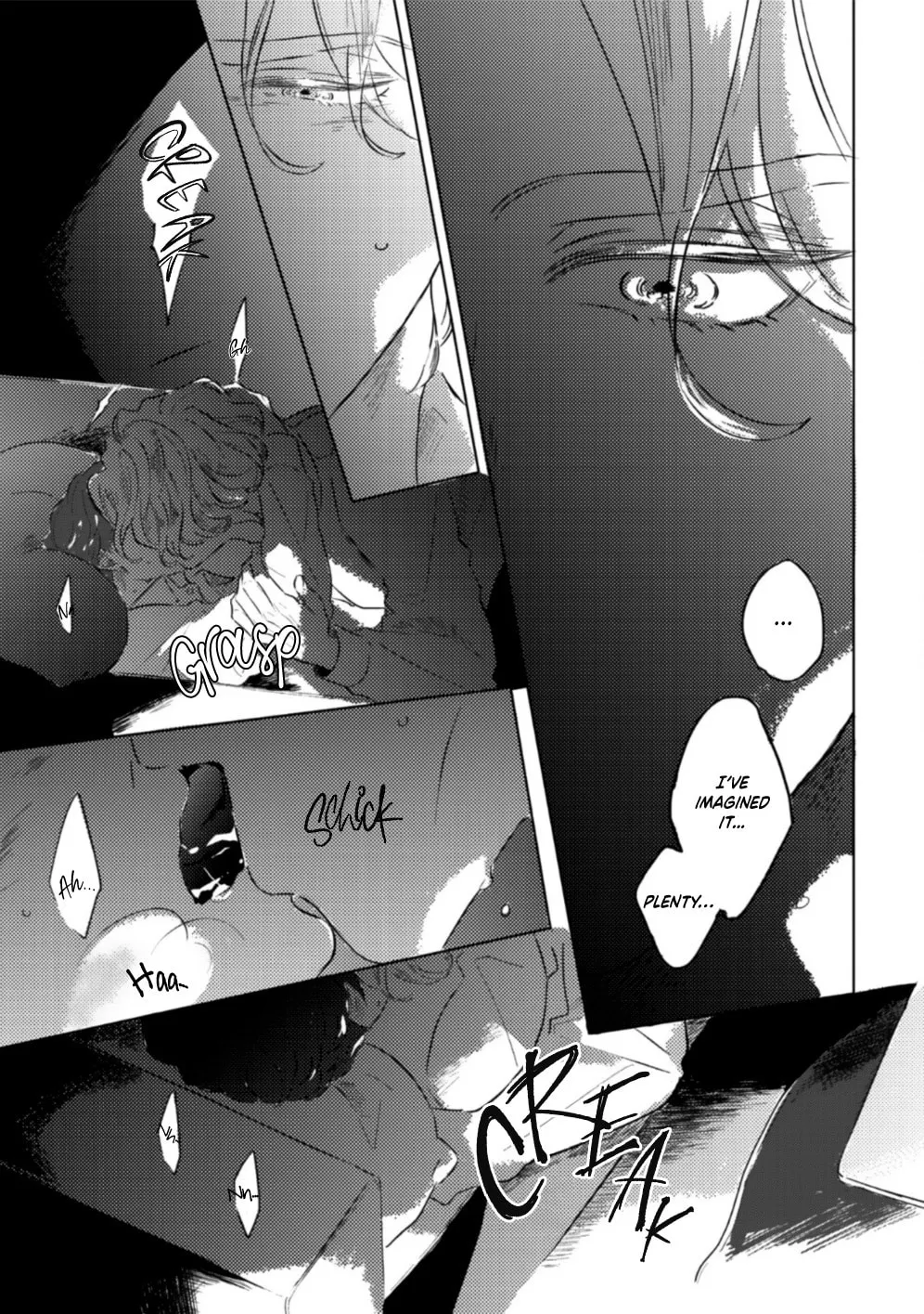 Romance ni wa Hodo Tooi Chapter 5 page 31 - 