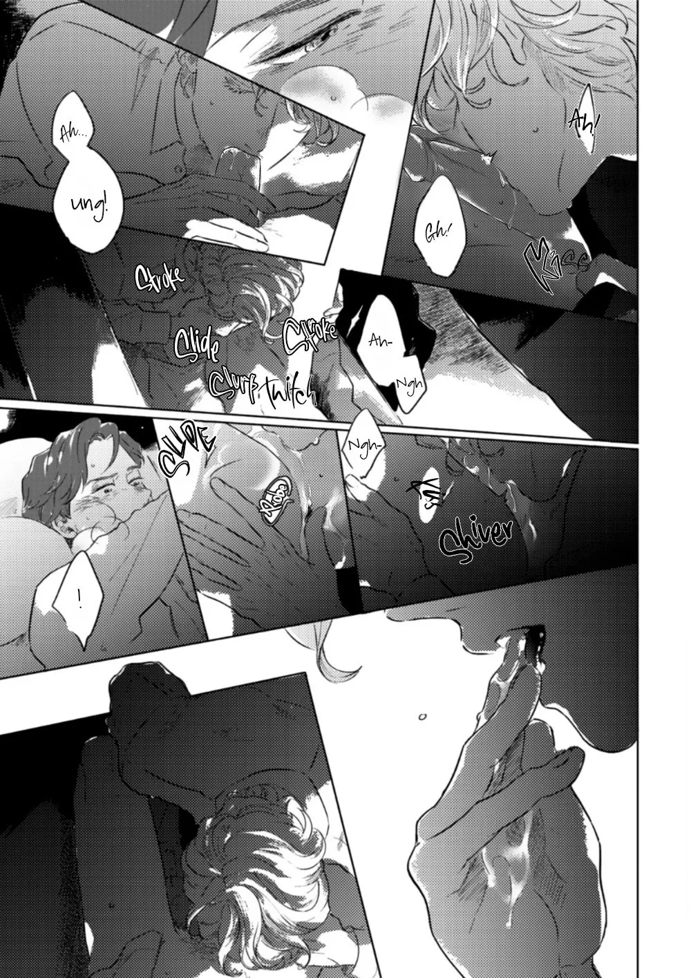 Romance ni wa Hodo Tooi Chapter 5 page 33 - 