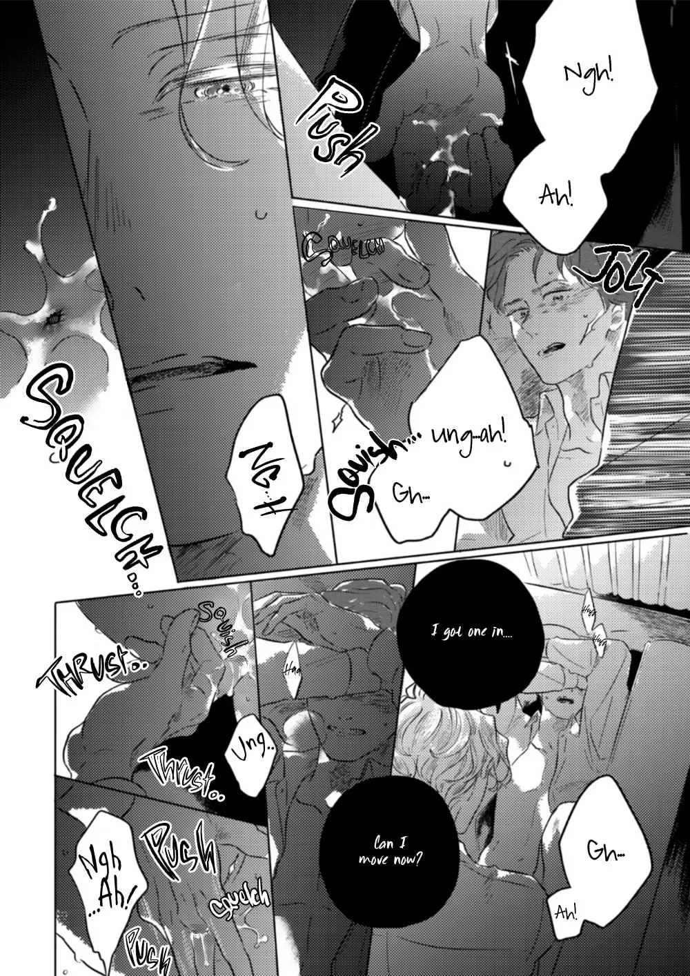 Romance ni wa Hodo Tooi Chapter 5 page 34 - 