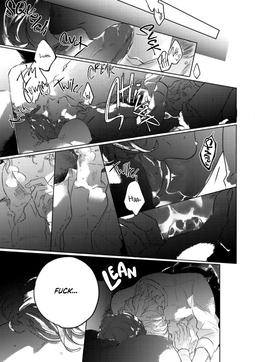 Romance ni wa Hodo Tooi Chapter 5 page 35 - 