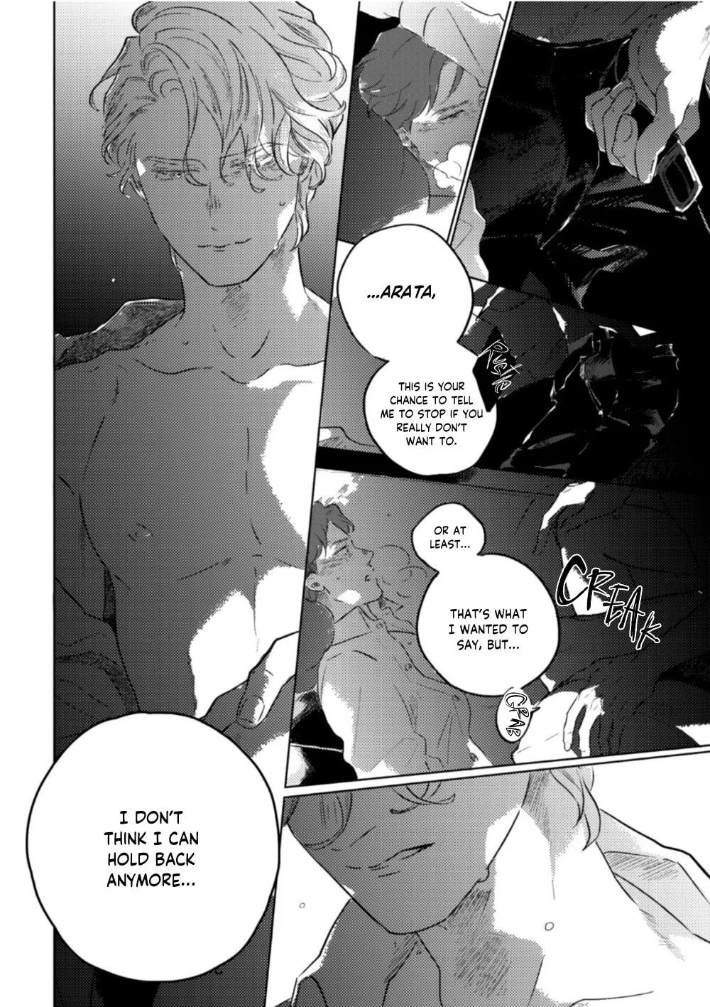 Romance ni wa Hodo Tooi Chapter 5 page 36 - 