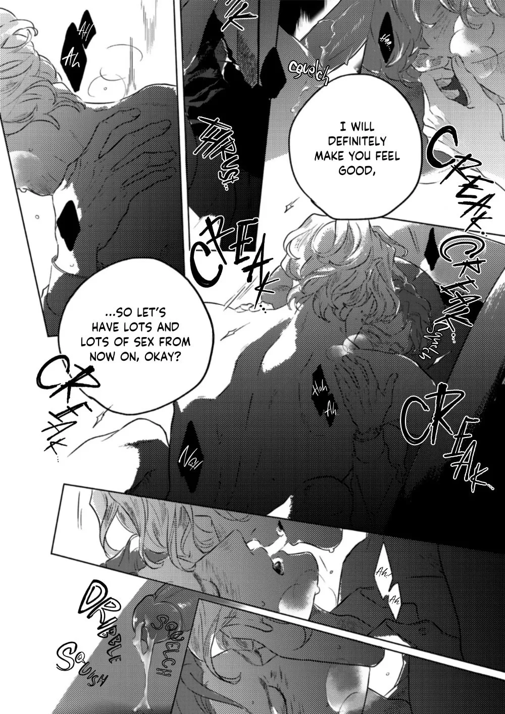 Romance ni wa Hodo Tooi Chapter 5 page 38 - 