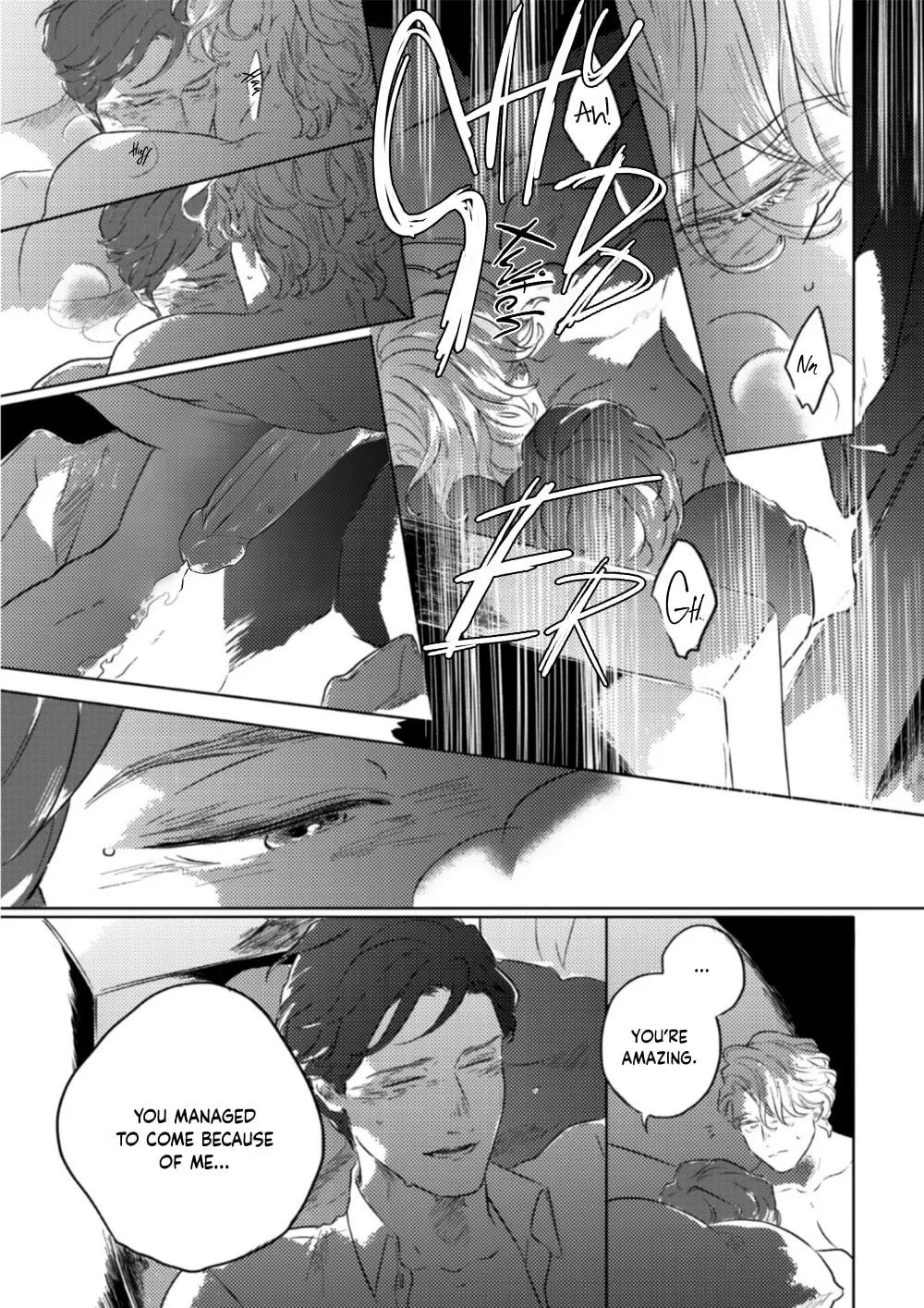 Romance ni wa Hodo Tooi Chapter 5 page 39 - 