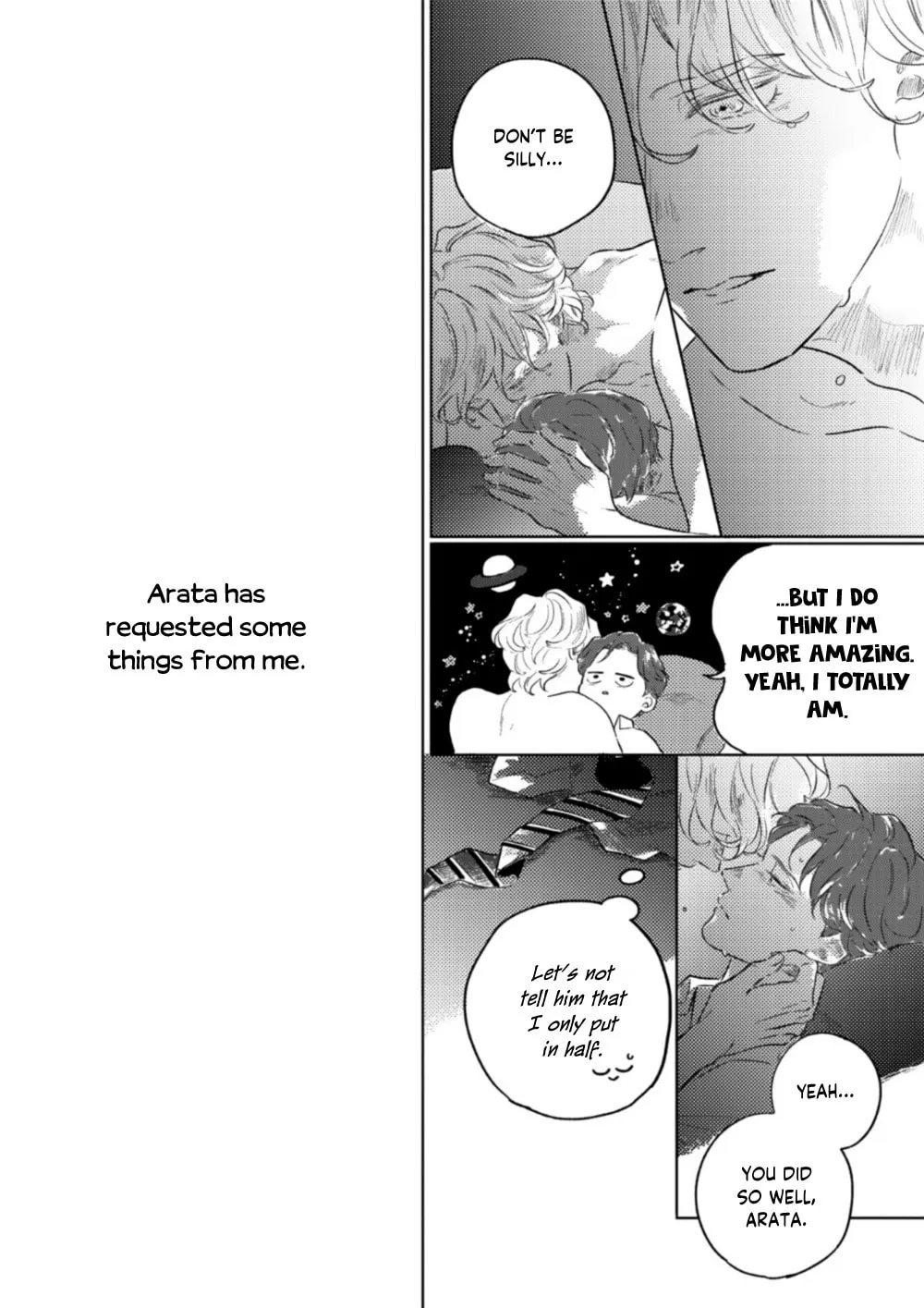 Romance ni wa Hodo Tooi Chapter 5 page 40 - 