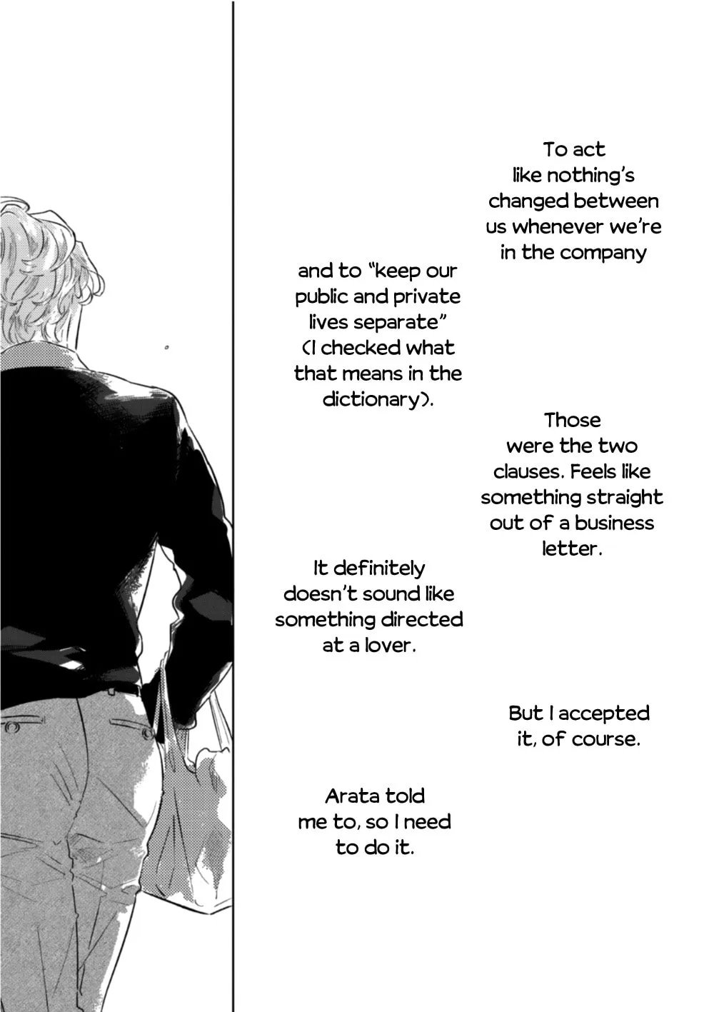 Romance ni wa Hodo Tooi Chapter 5 page 41 - 