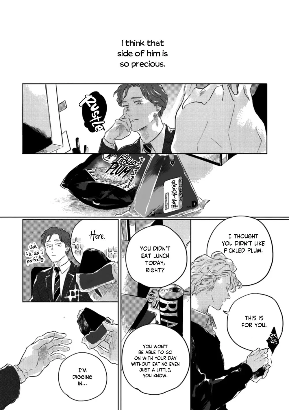 Romance ni wa Hodo Tooi Chapter 5 page 42 - 