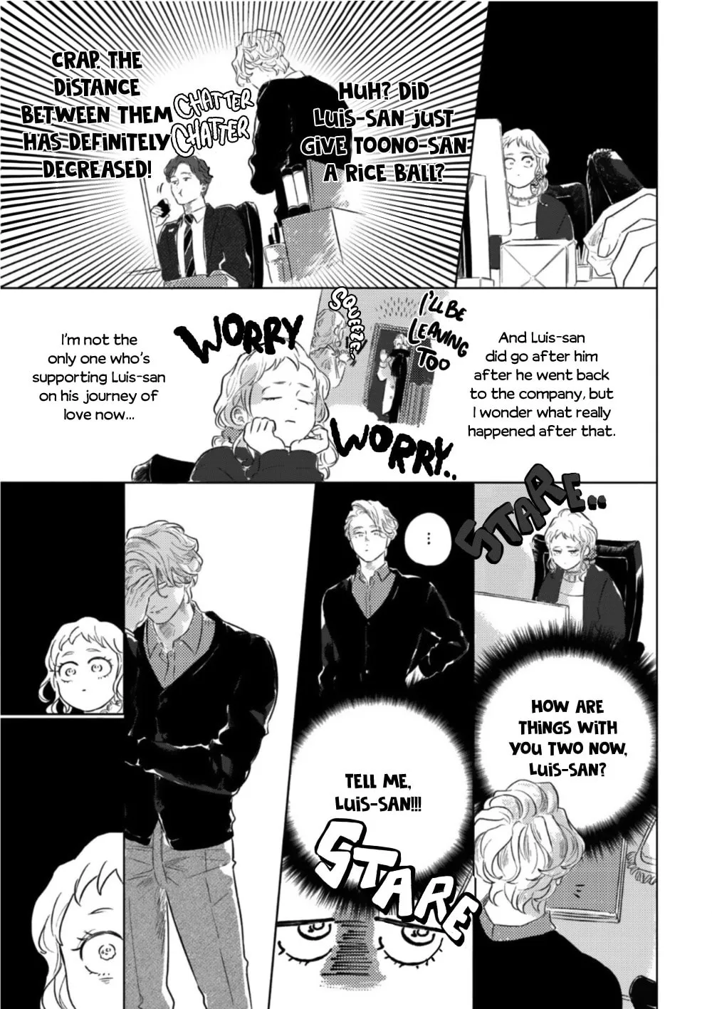 Romance ni wa Hodo Tooi Chapter 5 page 43 - 
