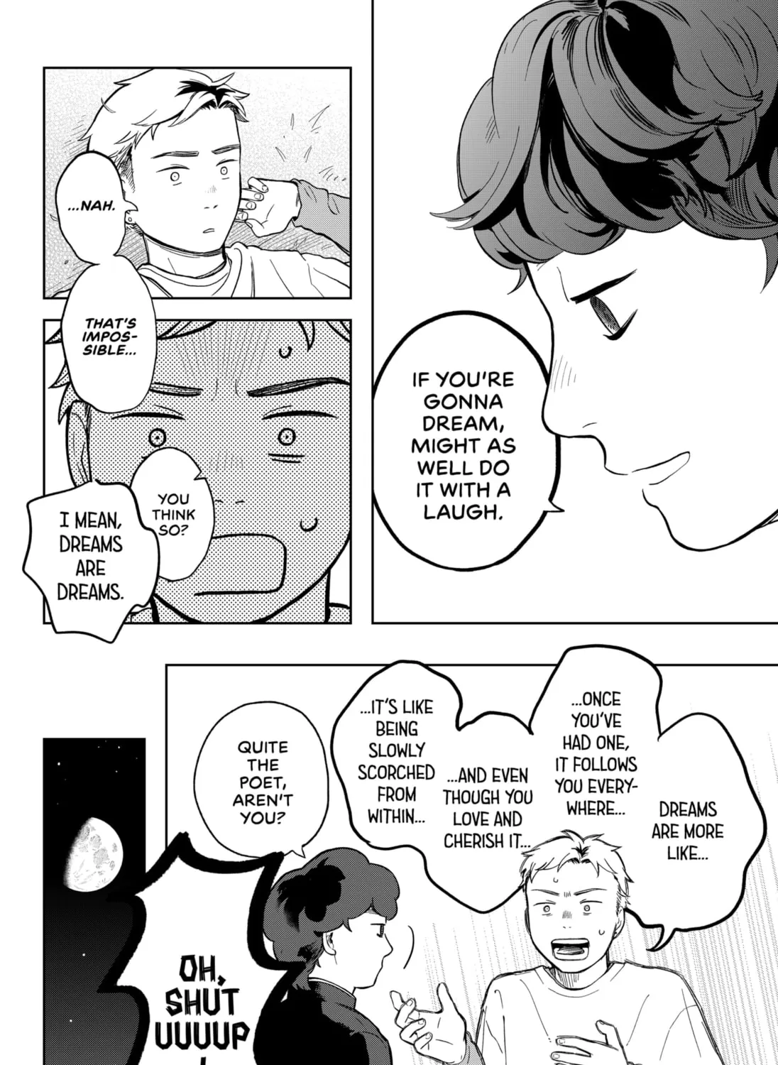 Romance Novels and Extraterrestrials Chapter 1 page 43 - 
