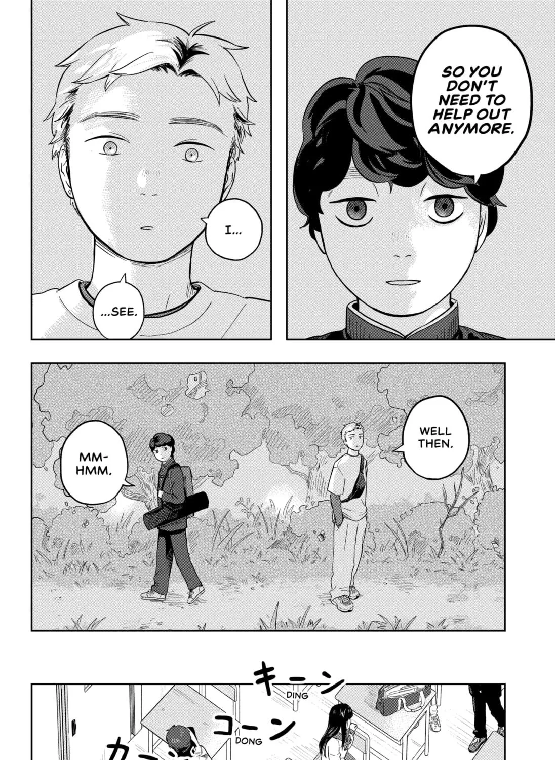 Romance Novels and Extraterrestrials Chapter 1 page 47 - 