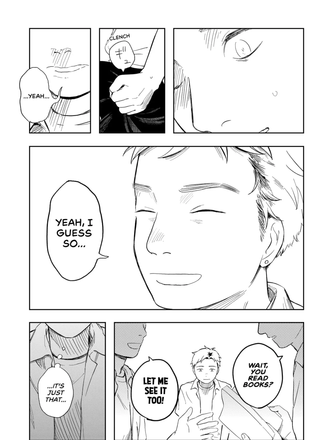 Romance Novels and Extraterrestrials Chapter 1 page 57 - 