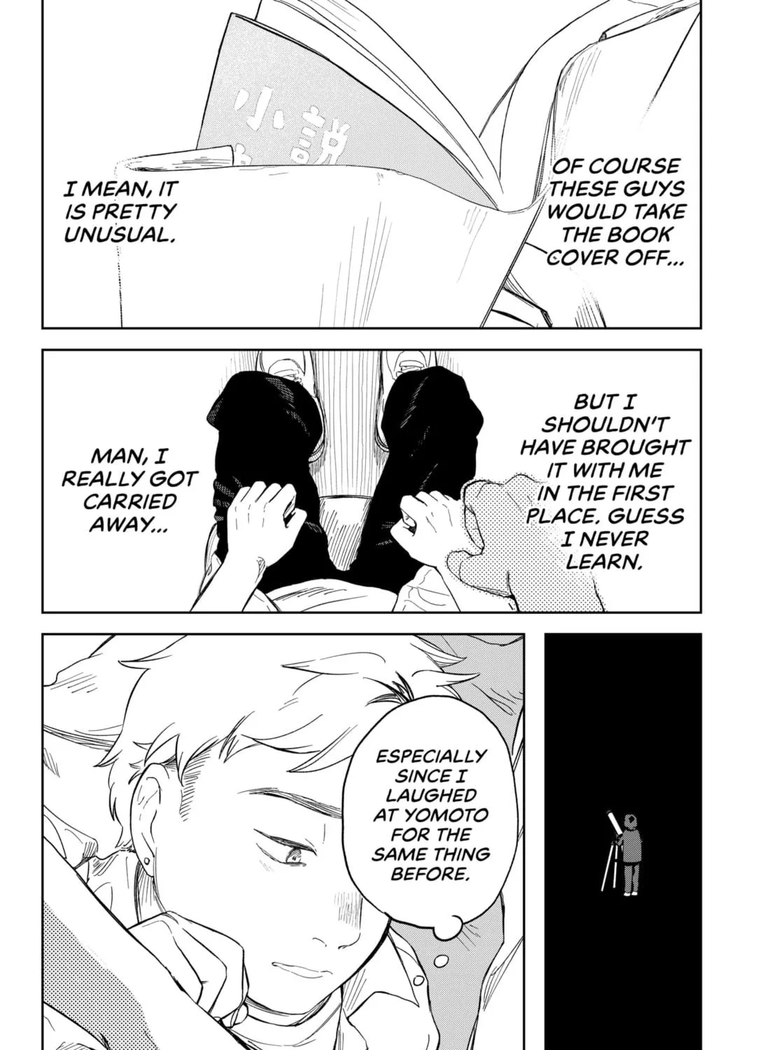 Romance Novels and Extraterrestrials Chapter 1 page 59 - 