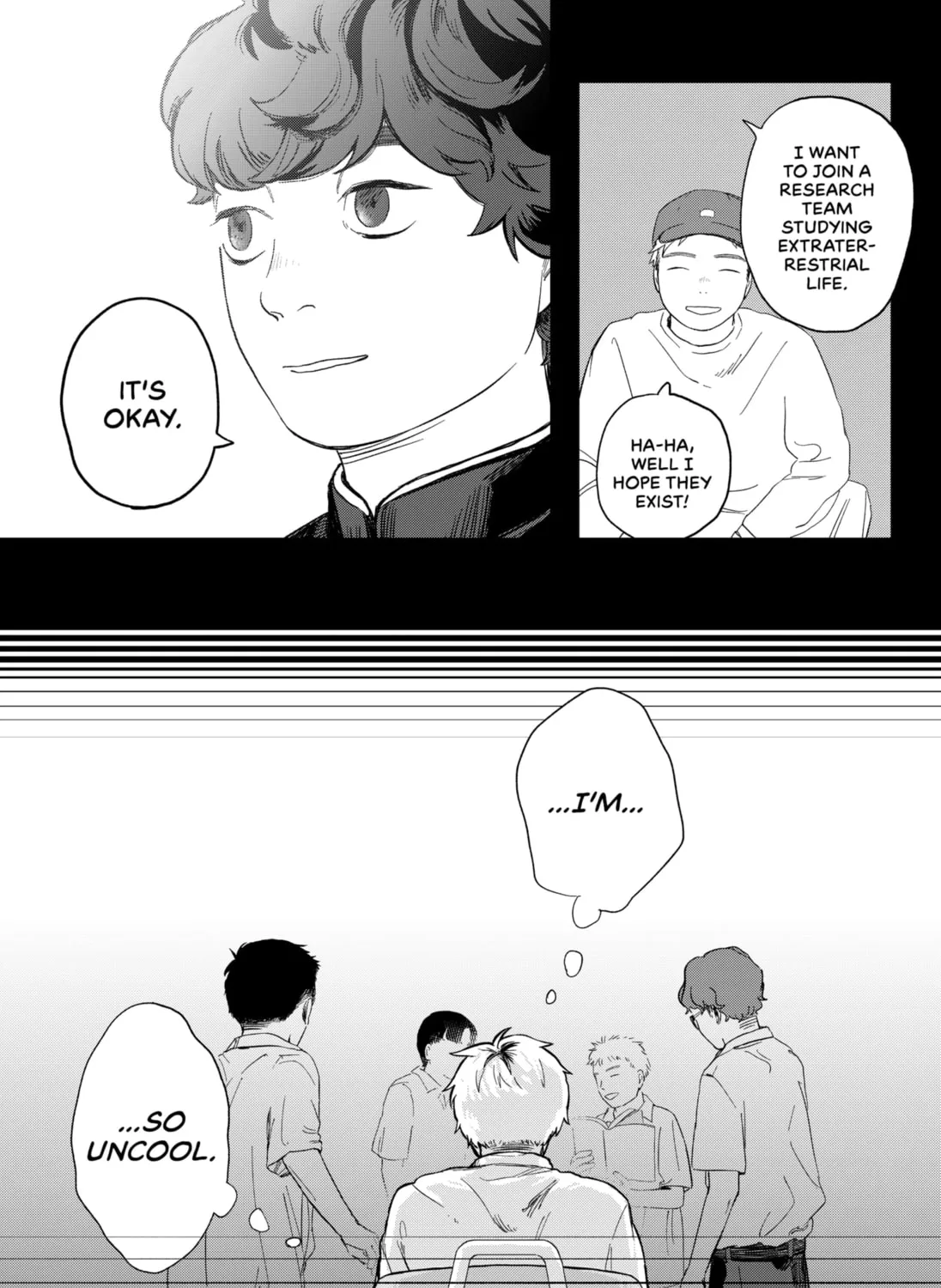 Romance Novels and Extraterrestrials Chapter 1 page 61 - 
