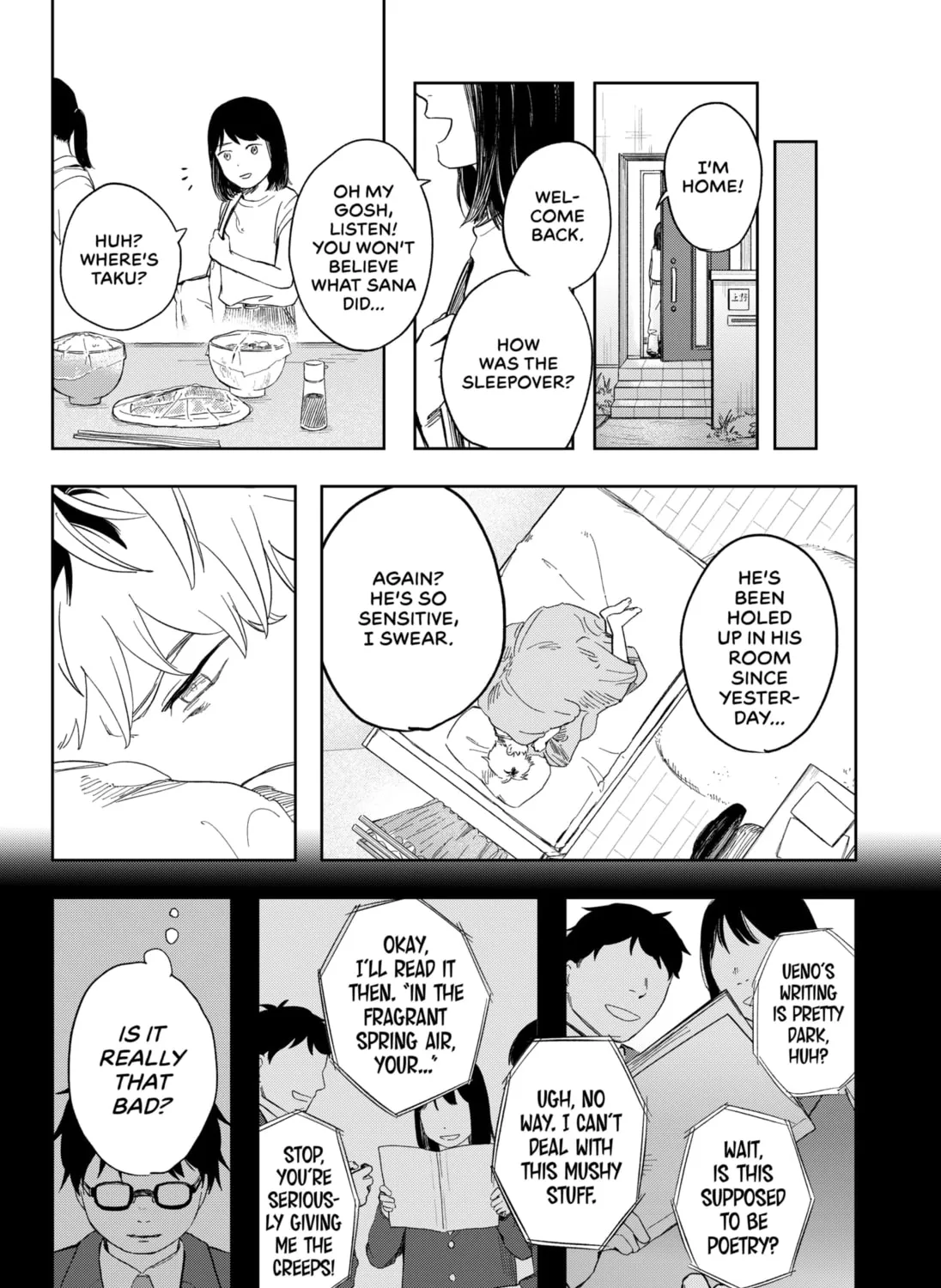 Romance Novels and Extraterrestrials Chapter 1 page 63 - 
