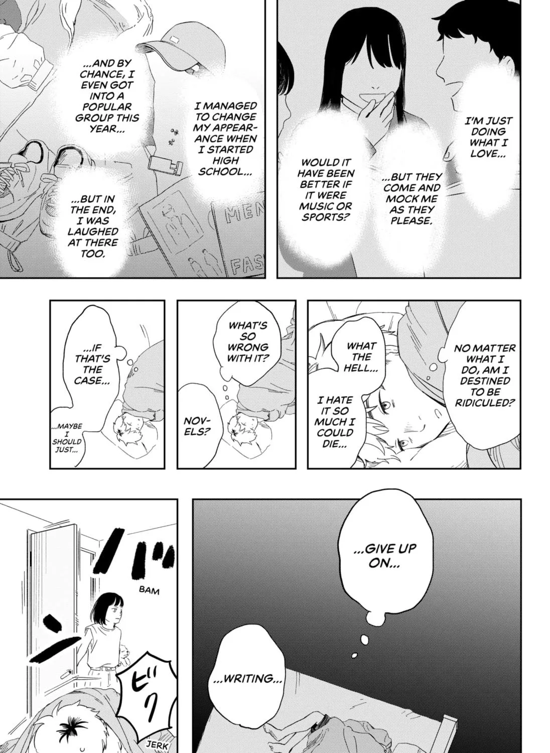 Romance Novels and Extraterrestrials Chapter 1 page 65 - 