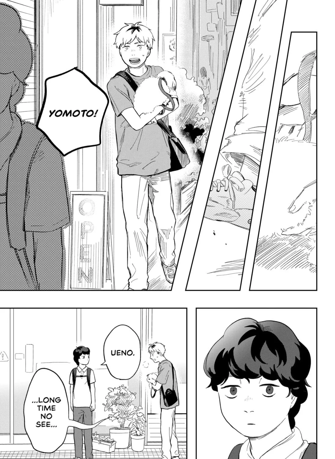 Romance Novels and Extraterrestrials Chapter 1 page 69 - 