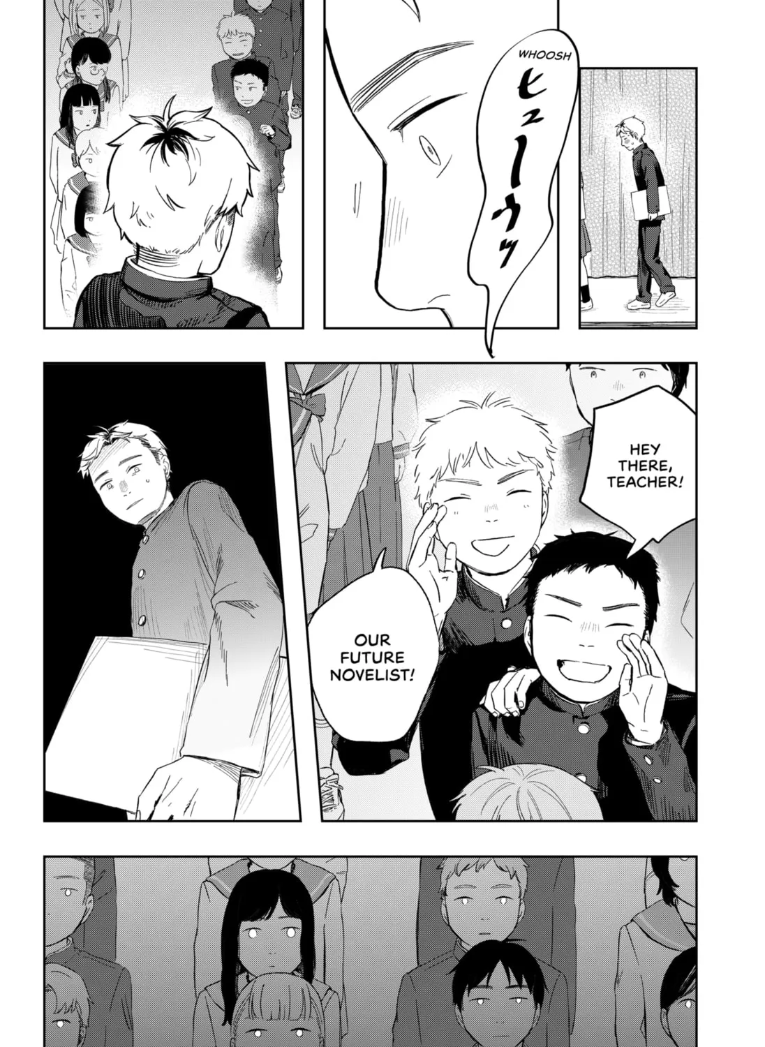 Romance Novels and Extraterrestrials Chapter 1 page 91 - 
