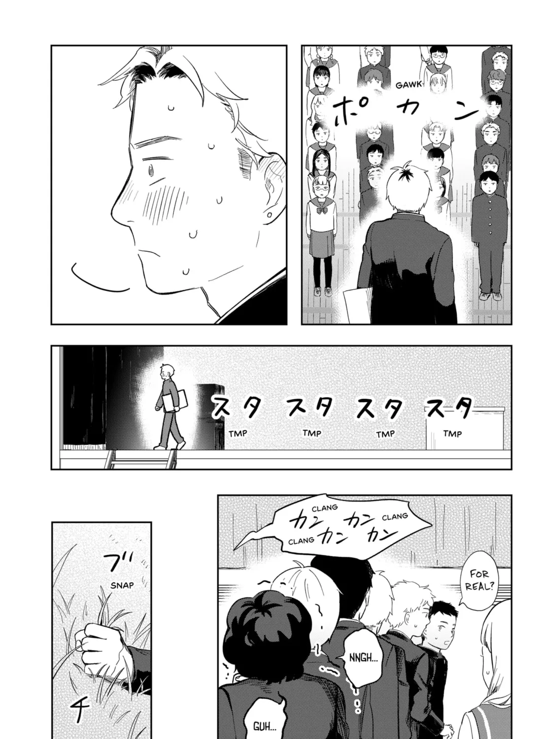Romance Novels and Extraterrestrials Chapter 1 page 97 - 
