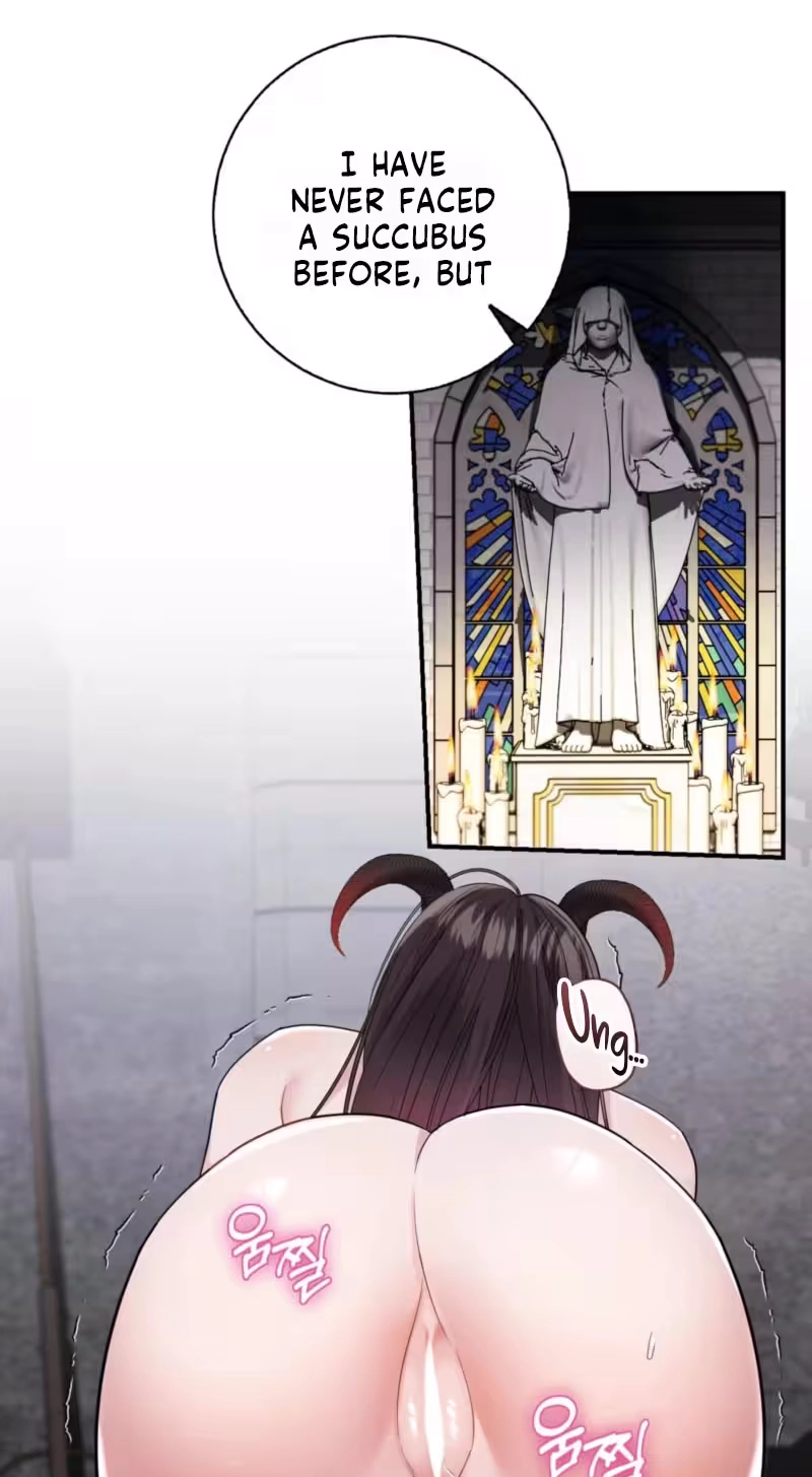 ~ROMANCE SAGA~ Succubus Story Chapter 6 page 16 - 