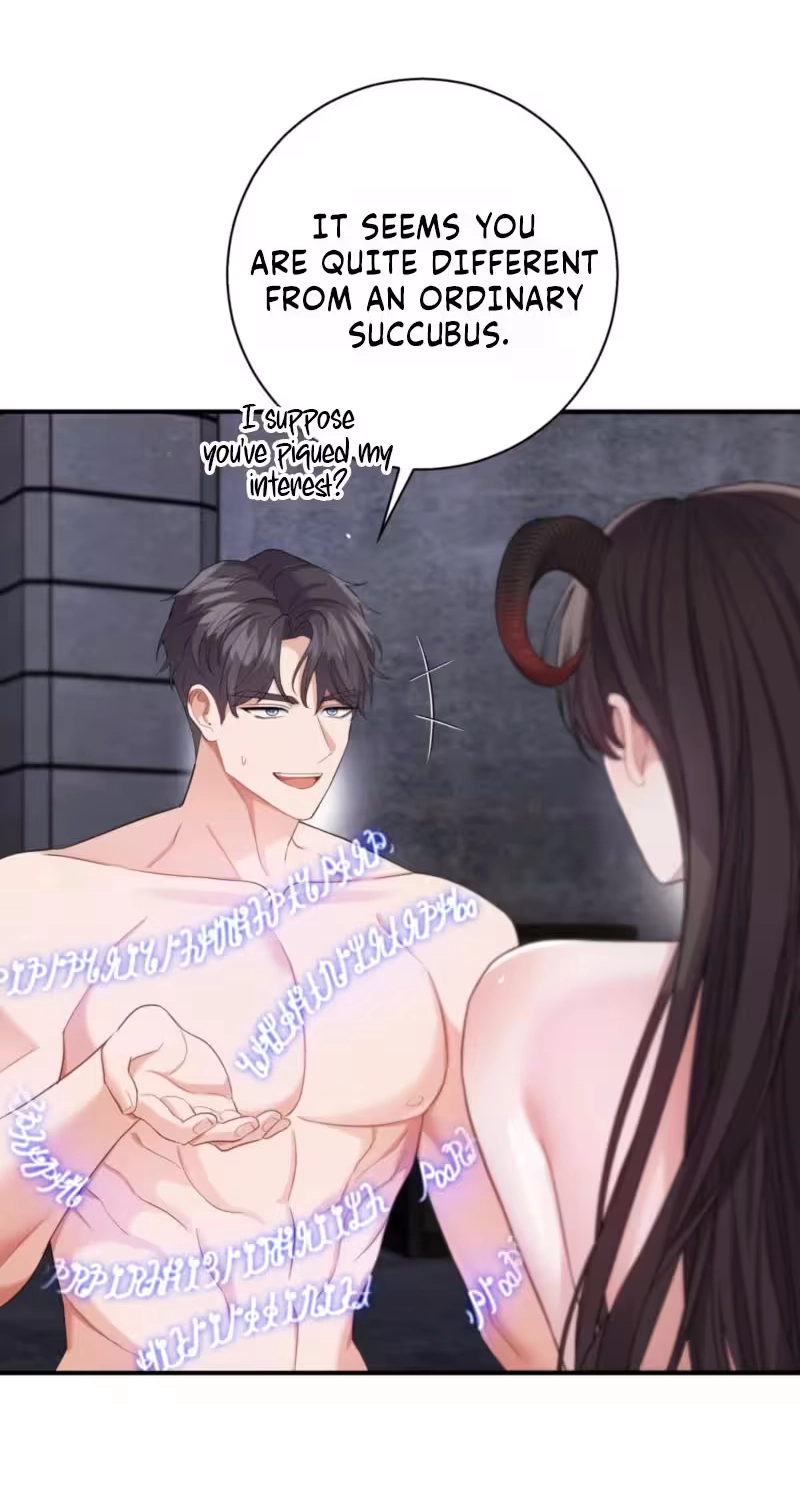~ROMANCE SAGA~ Succubus Story Chapter 6 page 56 - 