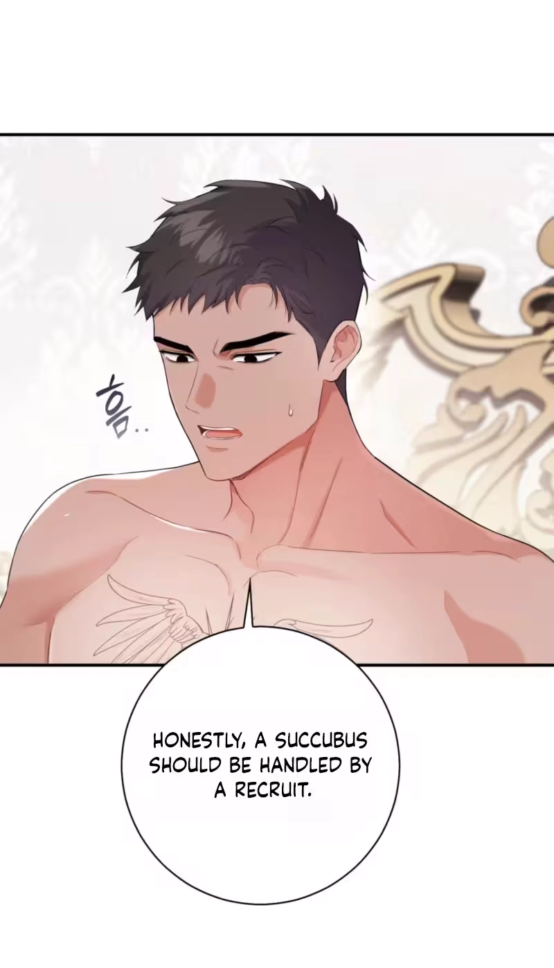 ~ROMANCE SAGA~ Succubus Story Chapter 7 page 17 - 