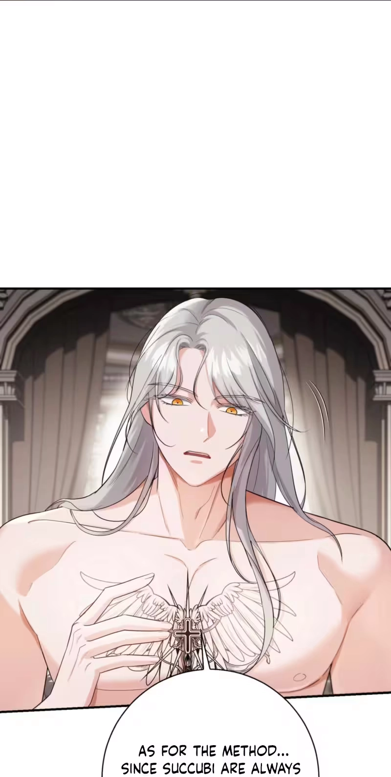 ~ROMANCE SAGA~ Succubus Story Chapter 7 page 19 - 