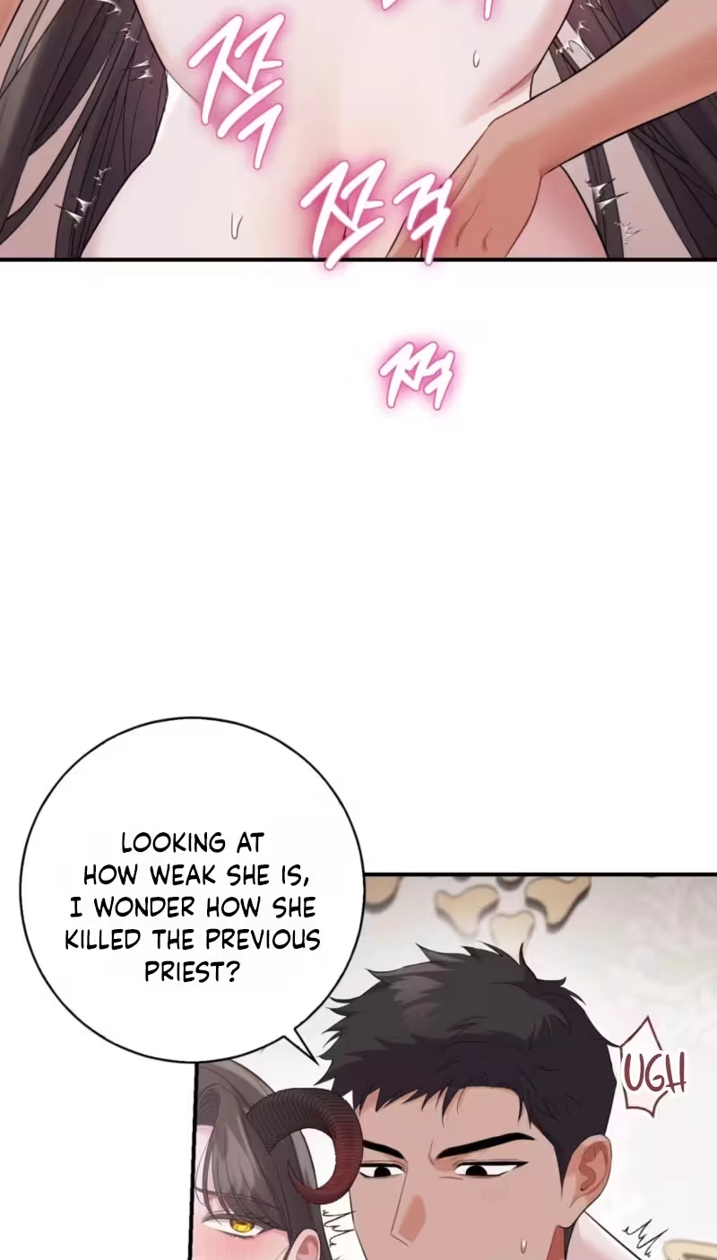 ~ROMANCE SAGA~ Succubus Story Chapter 7 page 34 - 