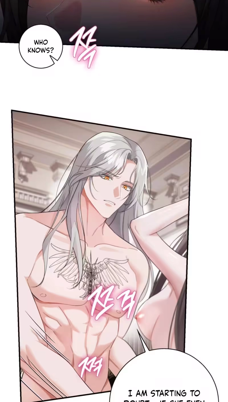~ROMANCE SAGA~ Succubus Story Chapter 7 page 36 - 