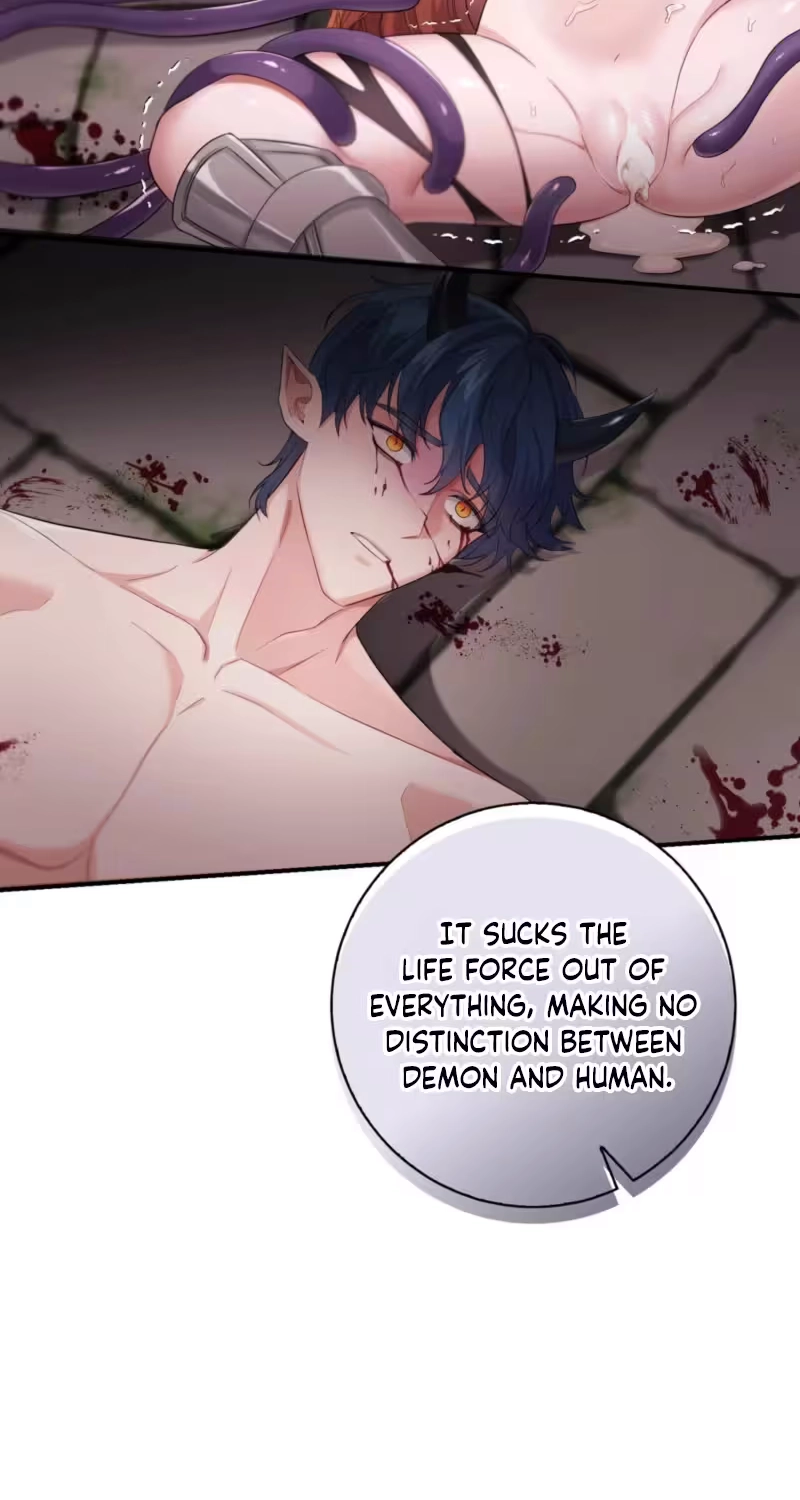 ~ROMANCE SAGA~ Succubus Story Chapter 8 page 21 - 