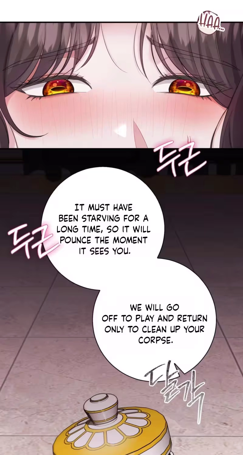 ~ROMANCE SAGA~ Succubus Story Chapter 8 page 22 - 