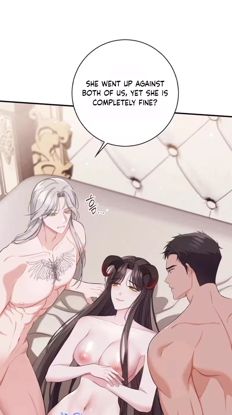 ~ROMANCE SAGA~ Succubus Story Chapter 8 page 5 - 