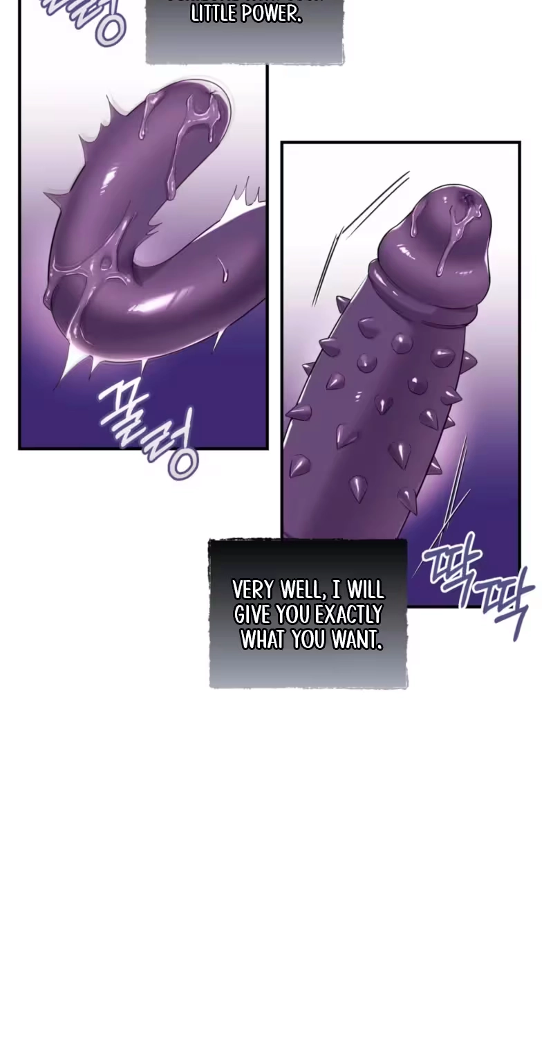 ~ROMANCE SAGA~ Succubus Story Chapter 8 page 46 - 