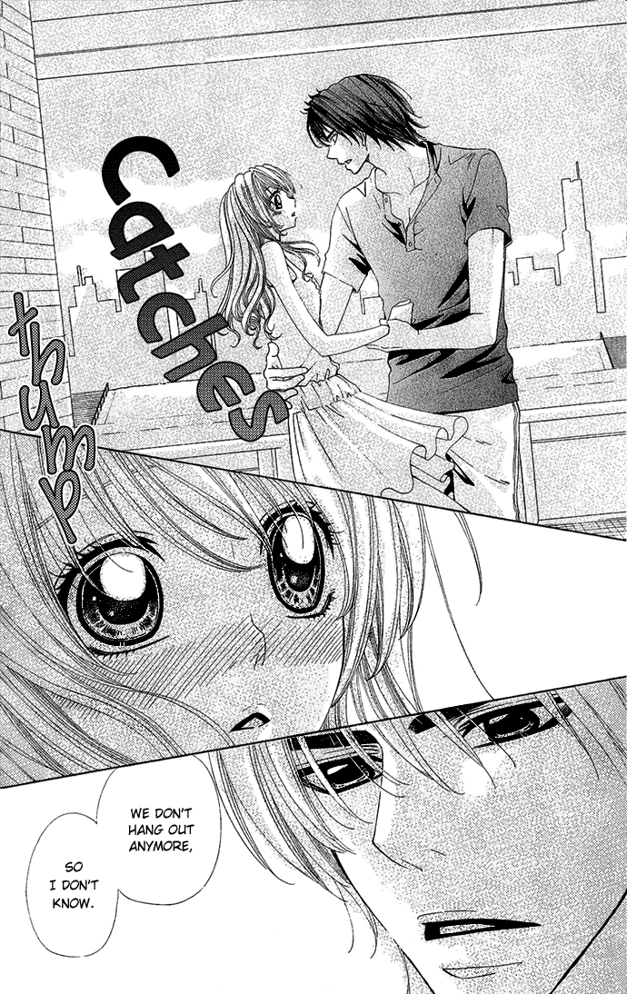 Romantic Beauty Chapter 1 page 20 - 