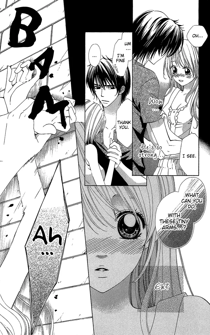 Romantic Beauty Chapter 1 page 21 - 