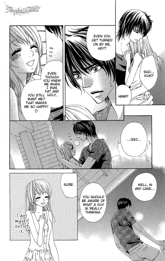 Romantic Beauty Chapter 1 page 24 - 