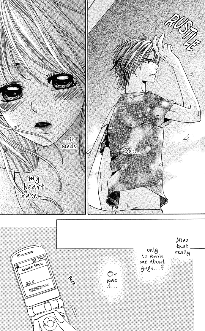 Romantic Beauty Chapter 1 page 25 - 