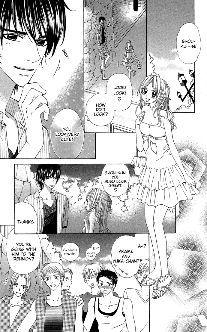 Romantic Beauty Chapter 1 page 27 - 