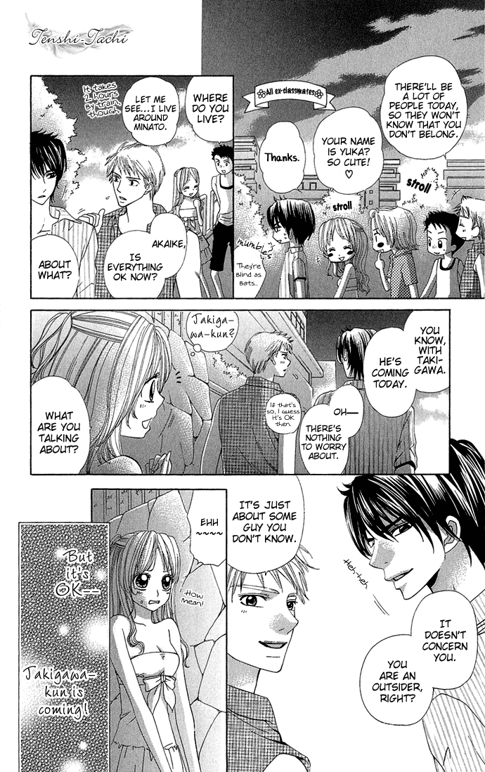 Romantic Beauty Chapter 1 page 28 - 