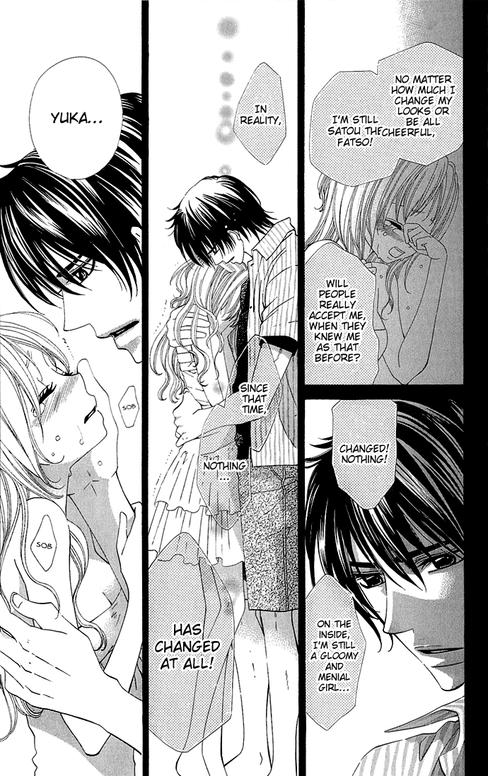 Romantic Beauty Chapter 1 page 31 - 
