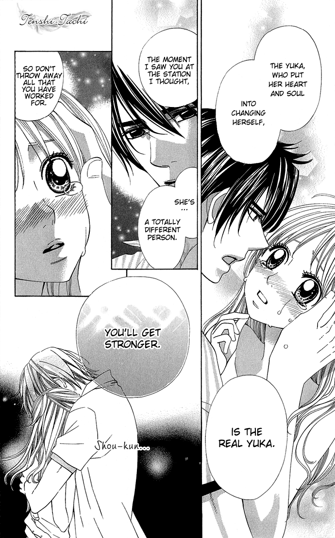 Romantic Beauty Chapter 1 page 32 - 