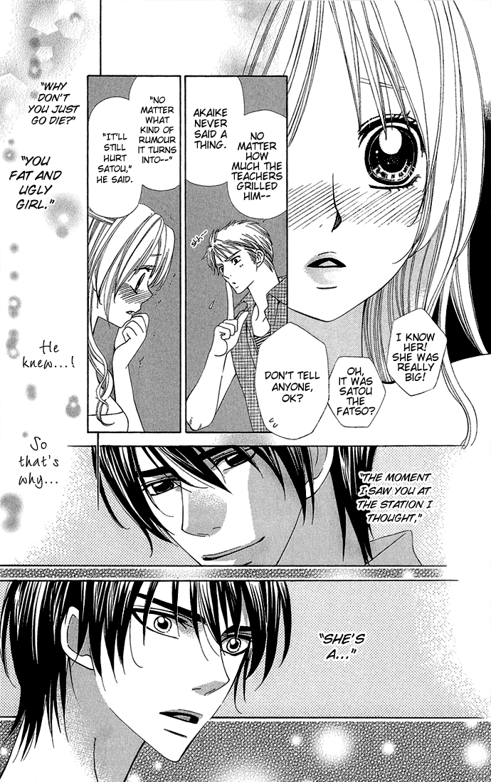 Romantic Beauty Chapter 1 page 35 - 