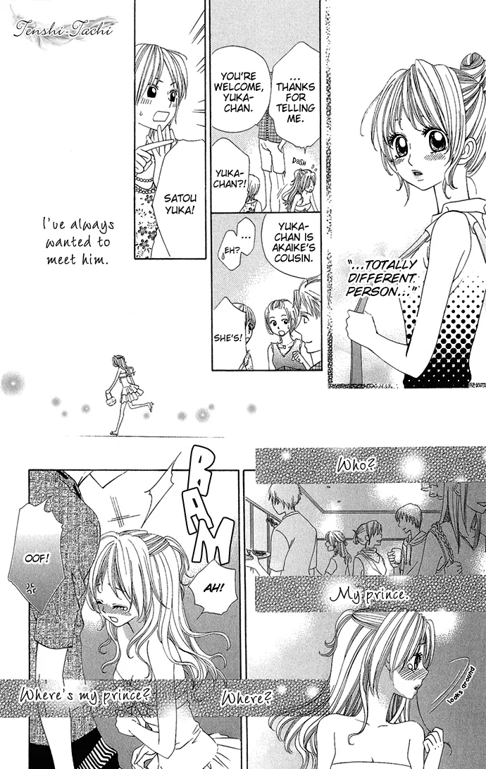 Romantic Beauty Chapter 1 page 36 - 