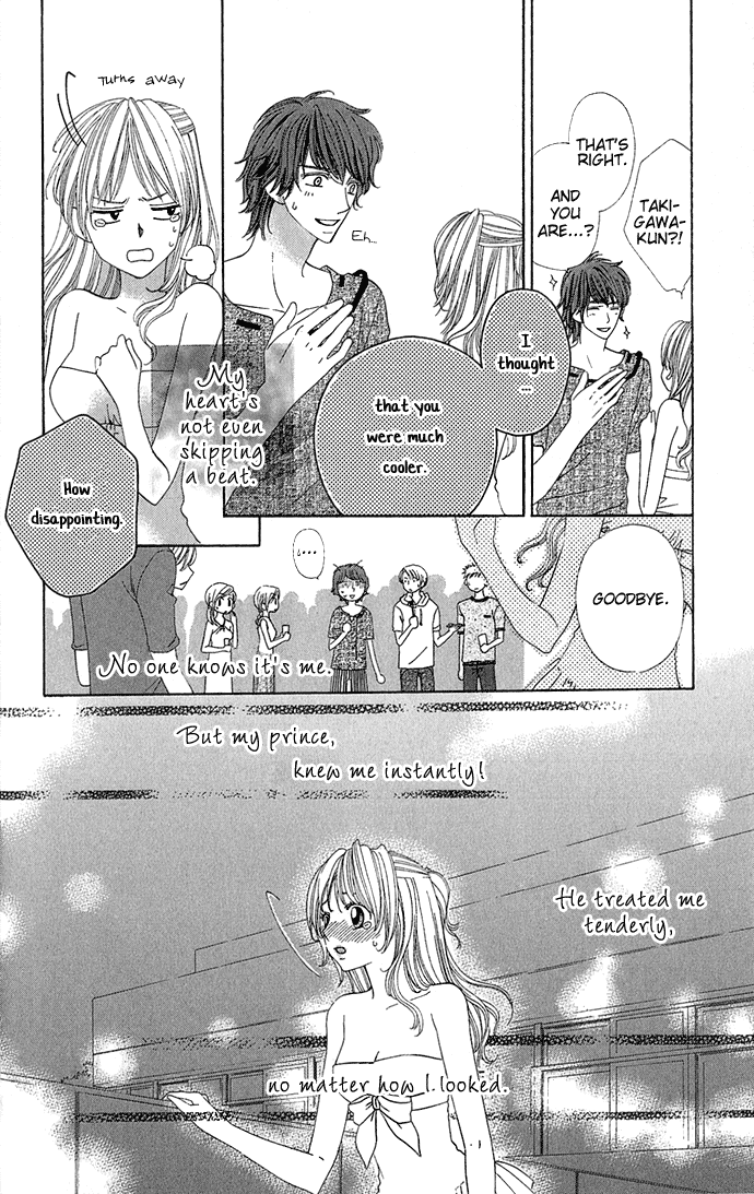 Romantic Beauty Chapter 1 page 38 - 