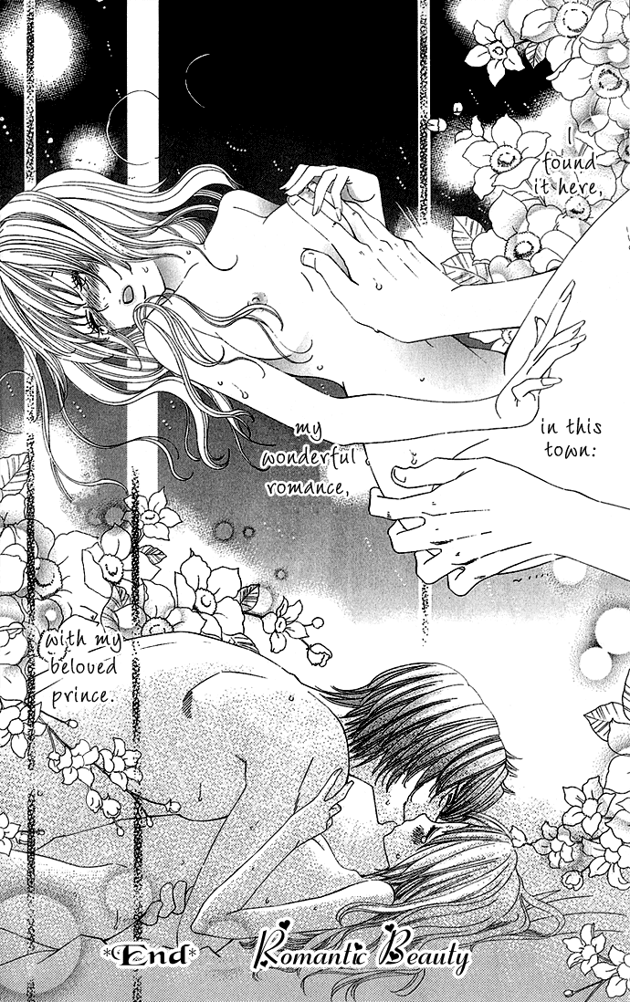 Romantic Beauty Chapter 1 page 46 - 