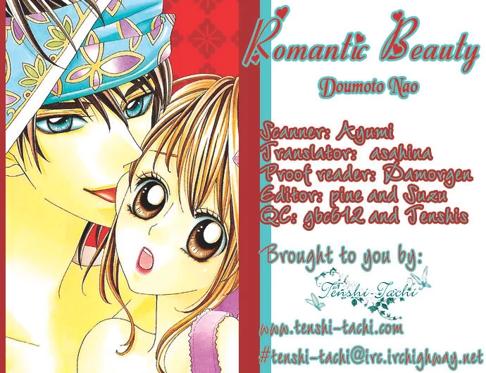 Romantic Beauty Chapter 1 page 47 - 