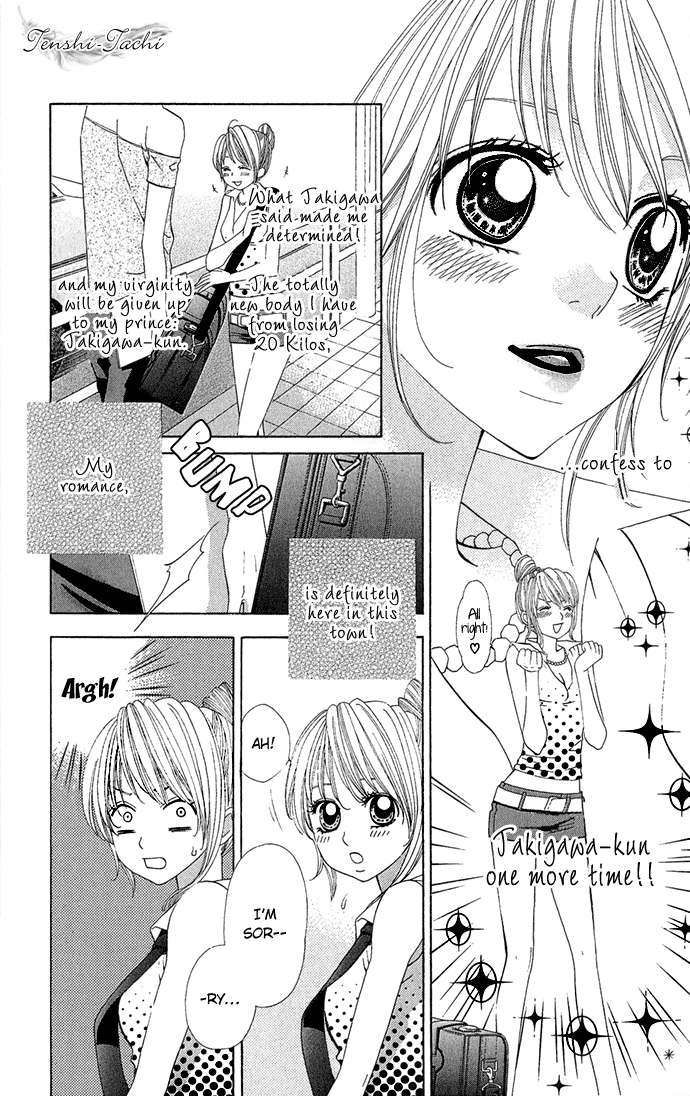 Romantic Beauty Chapter 1 page 10 - 