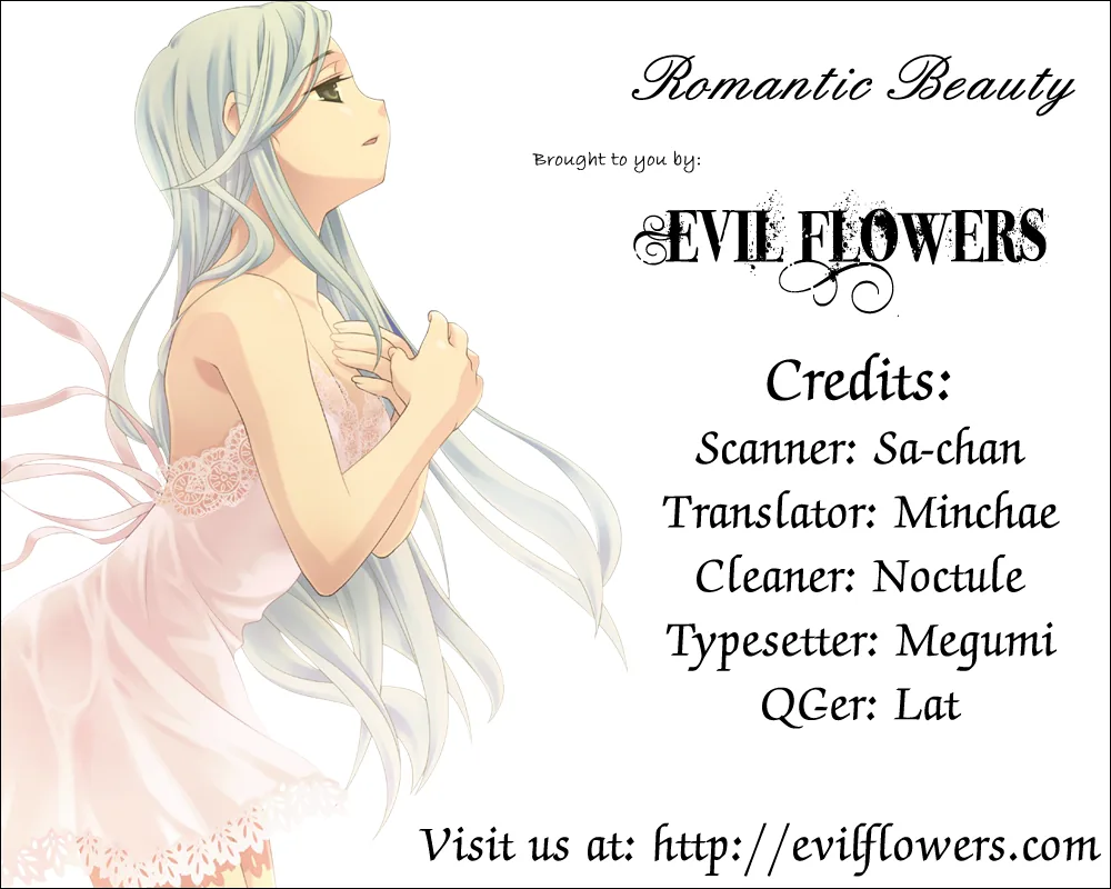 Romantic Beauty Chapter 2 page 2 - 